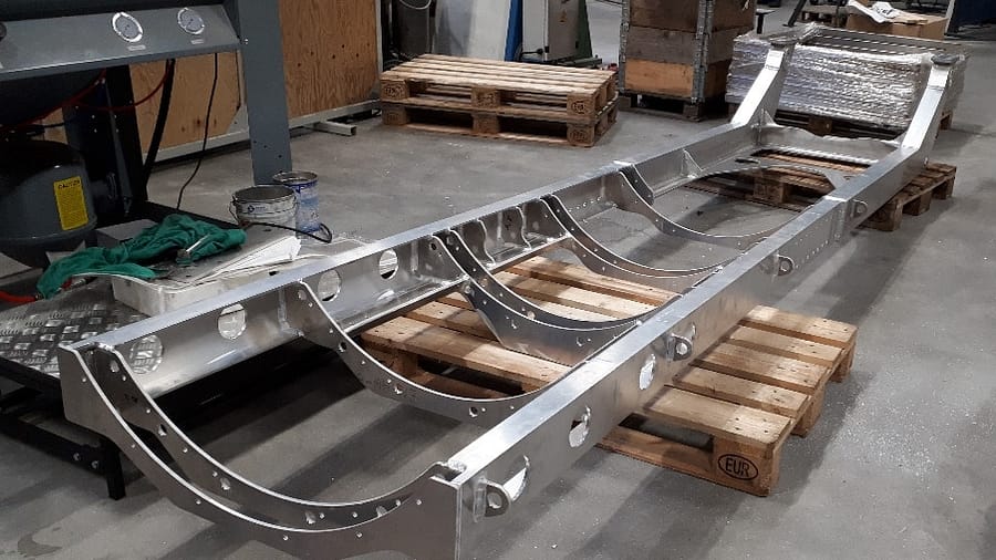 Kongsberg Evotec 1